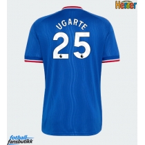 Manchester United Manuel Ugarte #25 Bortedrakt 2026-27 Kortermet
